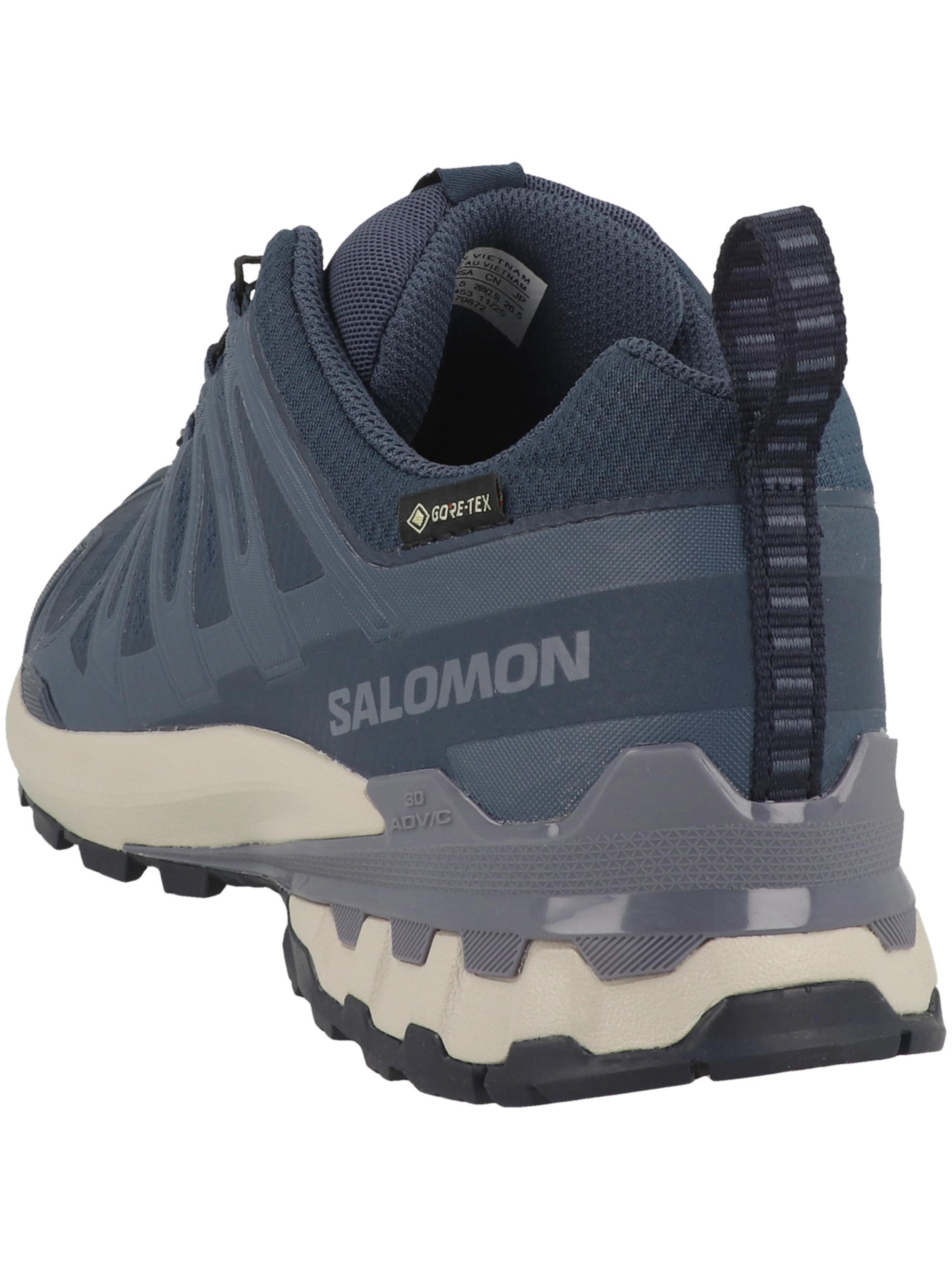 SALOMON Laufschuh 'XA Pro 3D V9' in Blau