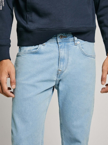 Regular Jean Pepe Jeans en bleu
