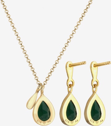 ELLI PREMIUM Jewelry Set in Gold