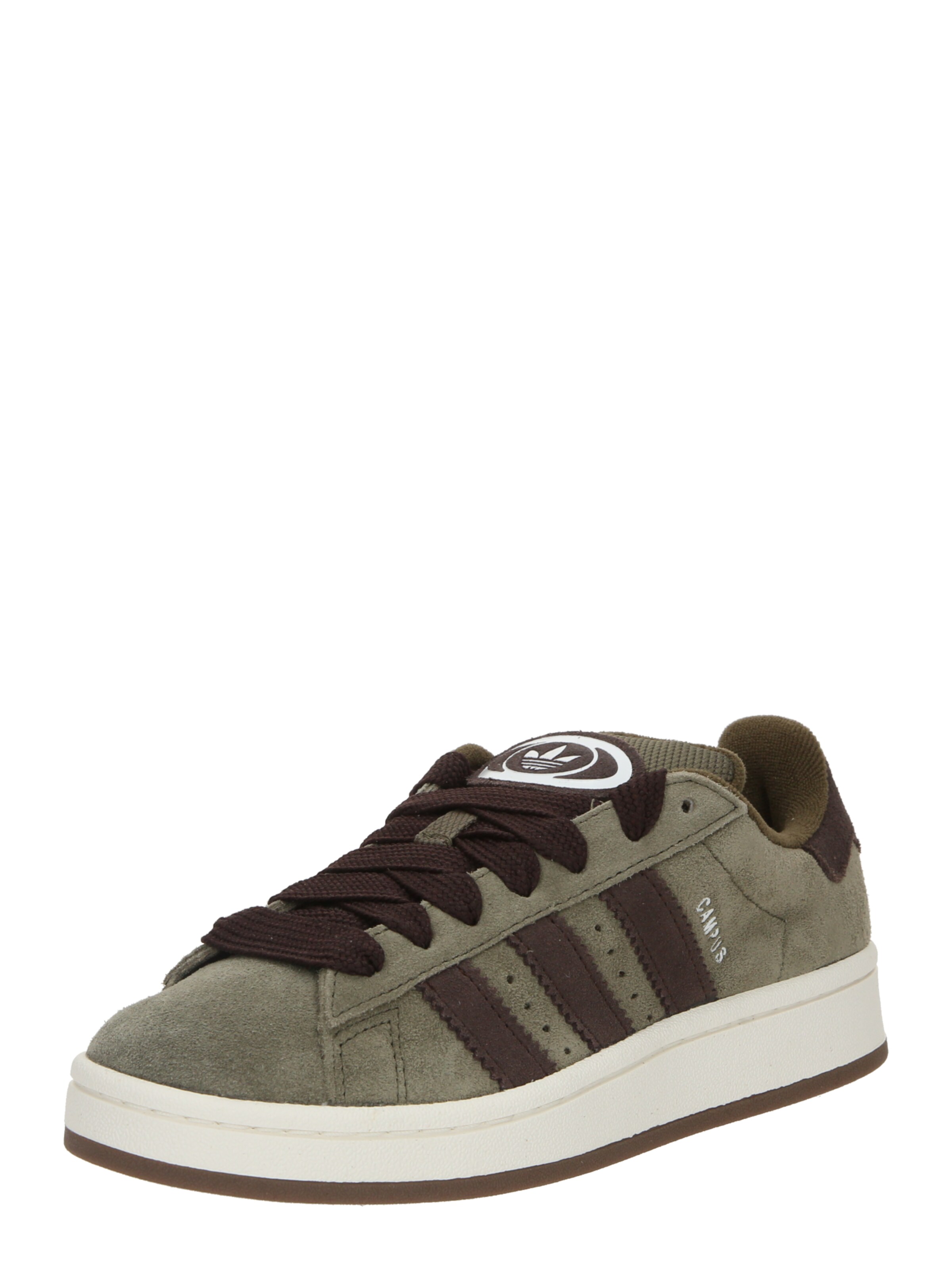 adidas campus femme kaki