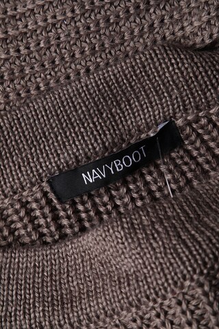 Navyboot Pullover XS in Grau