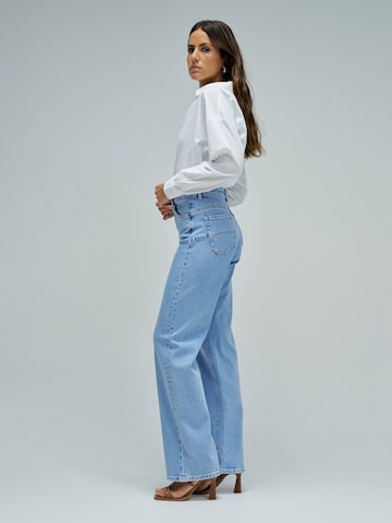 Salsa Jeans Skinny Jeans in Blauw