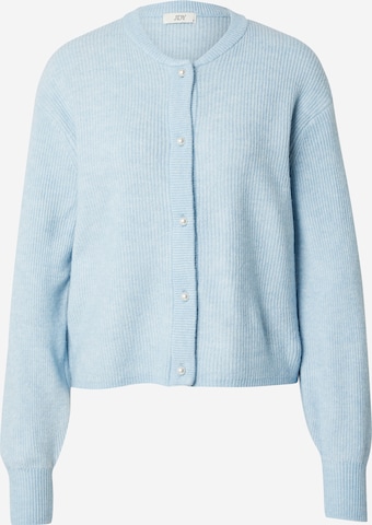 JDY Knit cardigan 'JDYLumi' in Blue: front