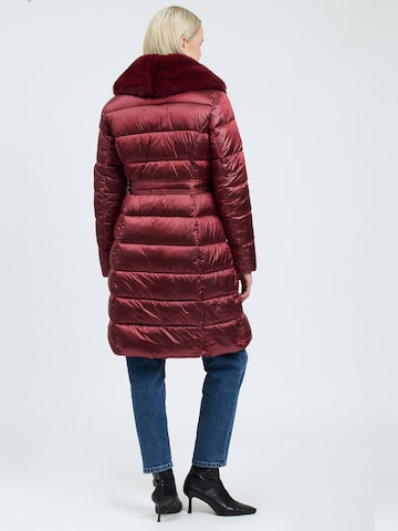 Influencer Cardigans i rød