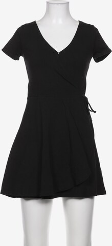 HOLLISTER Kleid S in Schwarz: predná strana