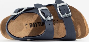 Bayton - Pantufa 'Pegase' em preto