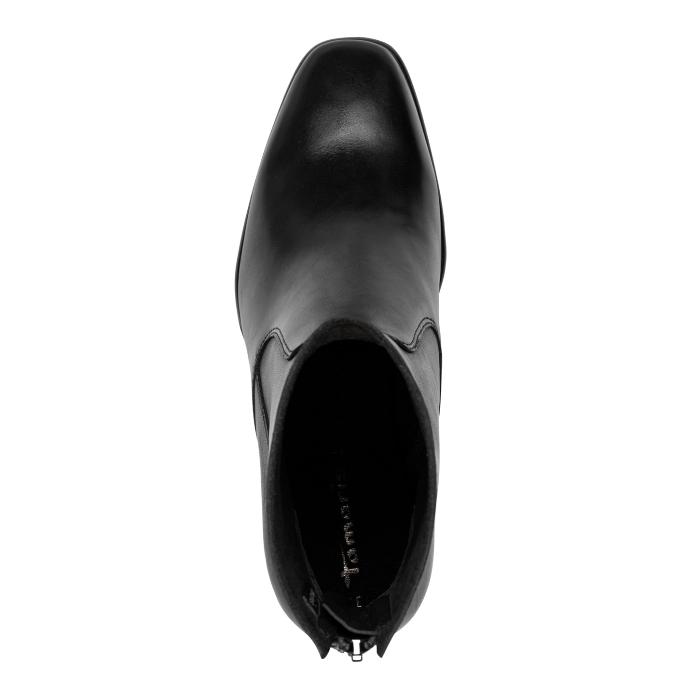 Tamaris Stiefelette in Schwarz