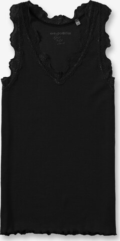 eve in paradise Top 'Elfi' in Black: front