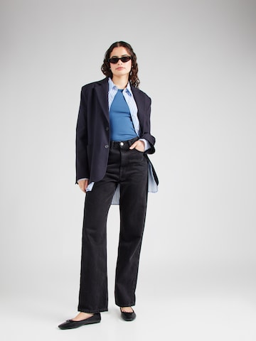 TOMMY HILFIGER Топ в синьо