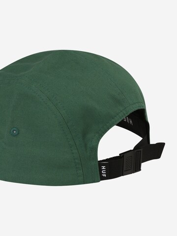 HUF - Gorra en verde