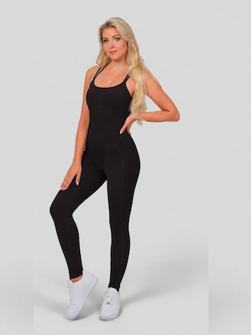 FemmeTone Jumpsuit 'Silvana'‌‌‌‌‌‌‌‌‌‌ in Schwarz