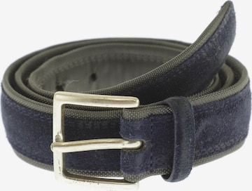 ORCIANI Belt & Suspenders in One size in Blue: front