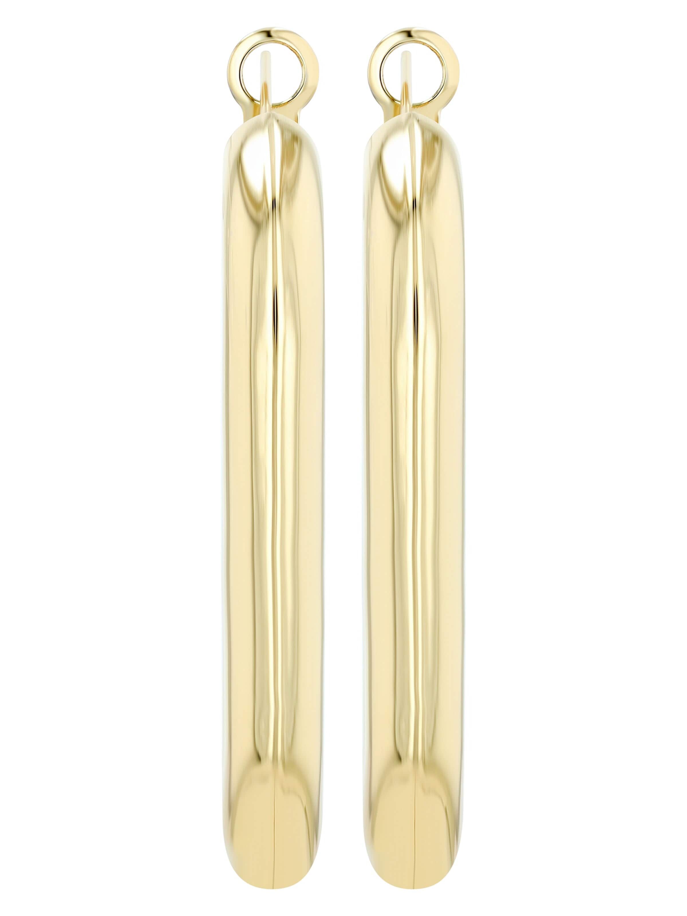 Akzent Ohrringe 'wasserfest'‌ in Gold