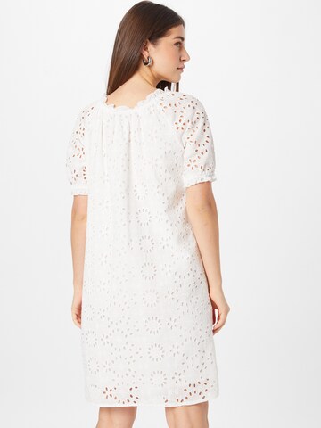 PRINCESS GOES HOLLYWOOD Sukienka koktajlowa w kolorze biały