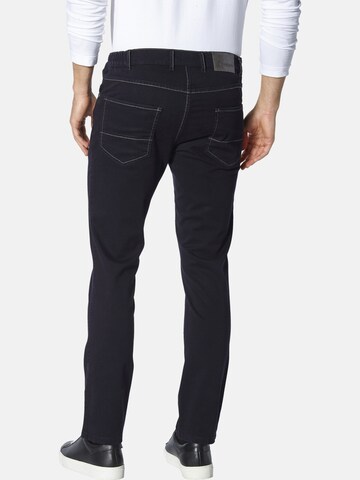 Regular Pantalon 'Elibesso' BABISTA en bleu