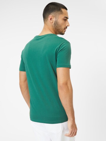 AÉROPOSTALE Shirt in Green