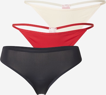 Hunkemöller Stringit värissä punainen: etupuoli