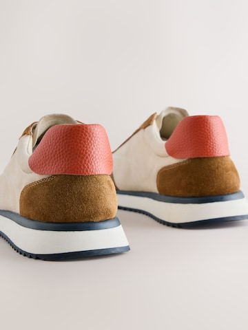 Sneaker bassa 'Forever Comfort®' di Next in beige