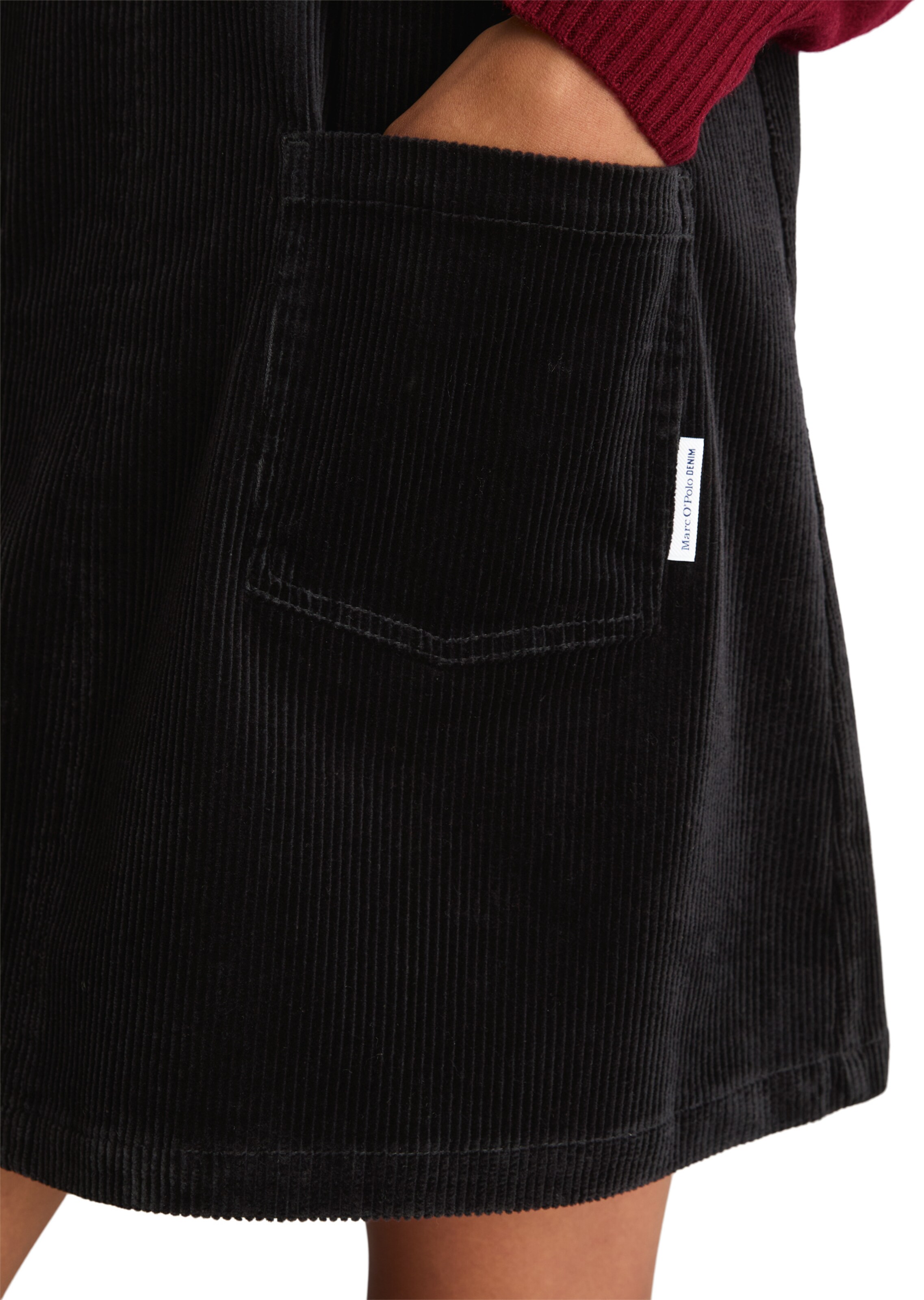 Marc O'Polo DENIM Jurk in Zwart