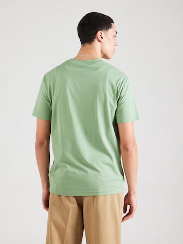 GANT T-Shirt in Grün