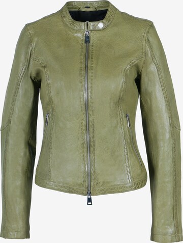 Veste mi-saison ' New Tula-FN ' FREAKY NATION en vert : devant