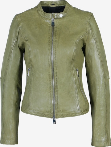 FREAKY NATION Between-season jacket ' New Tula-FN ' in Green: front
