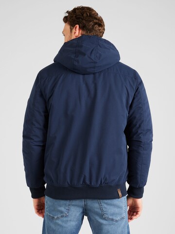 Veste mi-saison 'Maddy' Ragwear en bleu