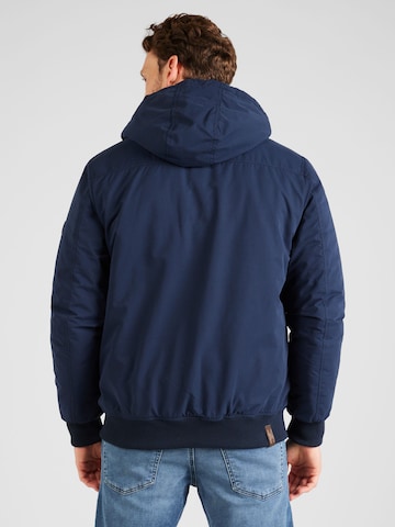 Veste mi-saison 'Maddy' Ragwear en bleu