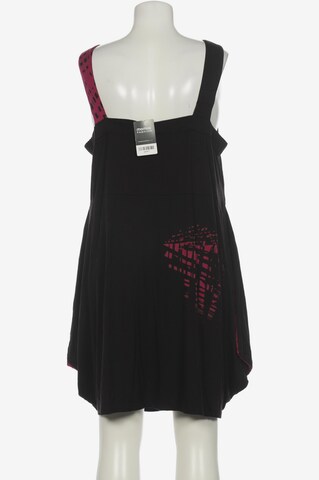 Chalou Dress in 4XL in Black