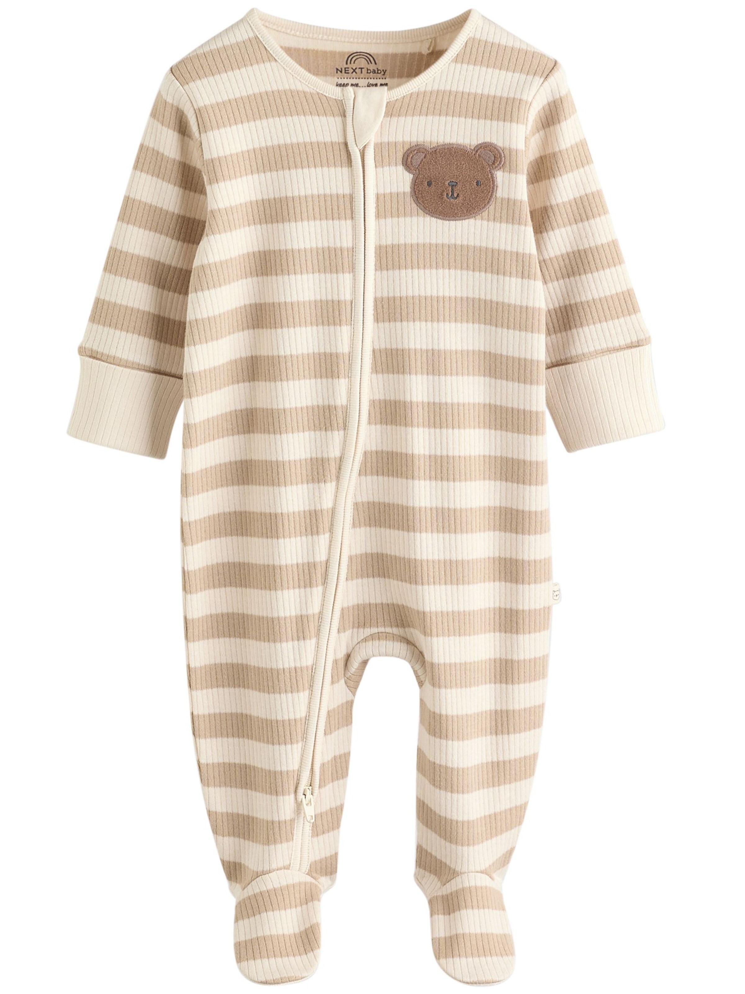 Next Pyžamo - Béžová