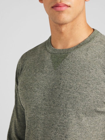 BLEND Sweater 'Bruton' in Green