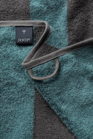 JOOP! Shower Towel in Grey