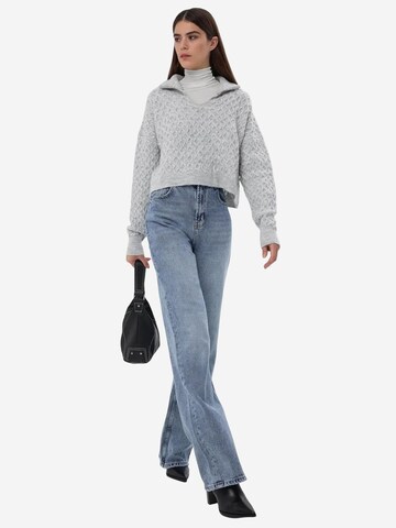 Pullover 'Pullover' di Hiccup in grigio
