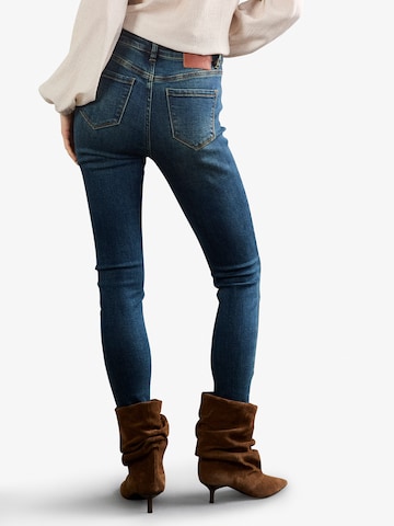 Apricot Skinny Jeans in Groen