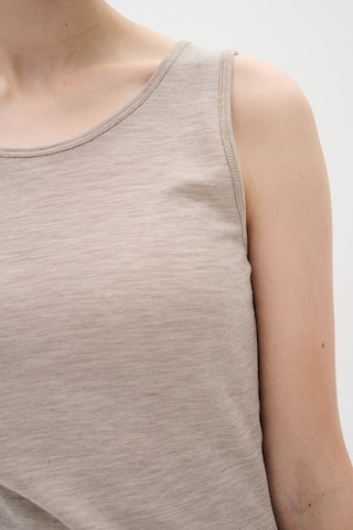 Haut 'Fang' InWear en beige