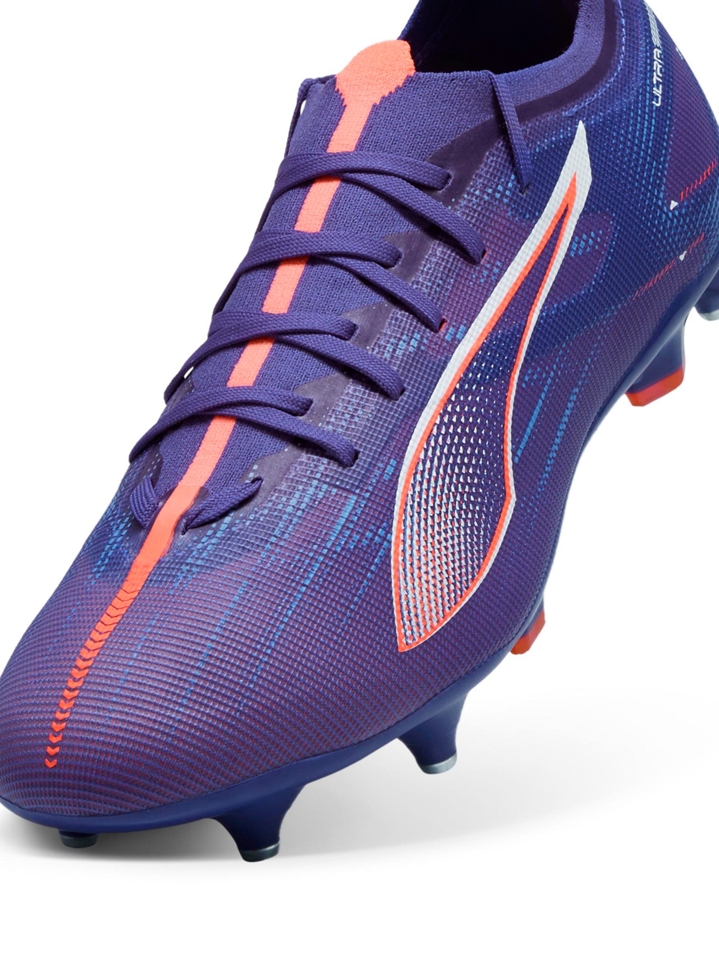 PUMA Jalkapallokengät 'Ultra 5 Match' värissä sininen