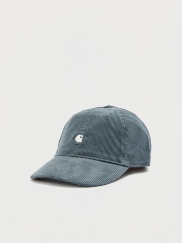 Carhartt WIP Czapka z daszkiem 'Harlem' w kolorze niebieski
