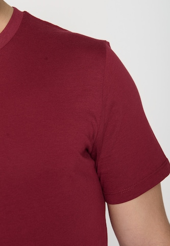 GREENBOMB Shirt in Rood