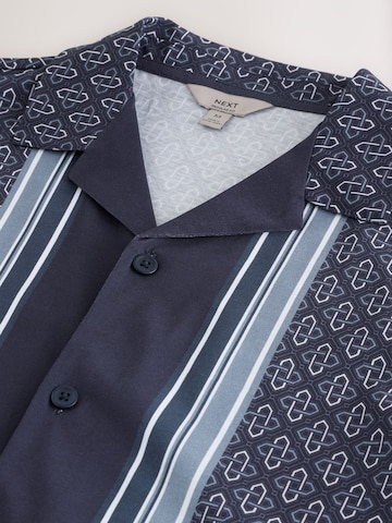 Regular fit Camicia di Next in blu
