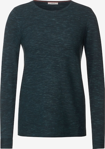 Pullover di CECIL in verde: frontale