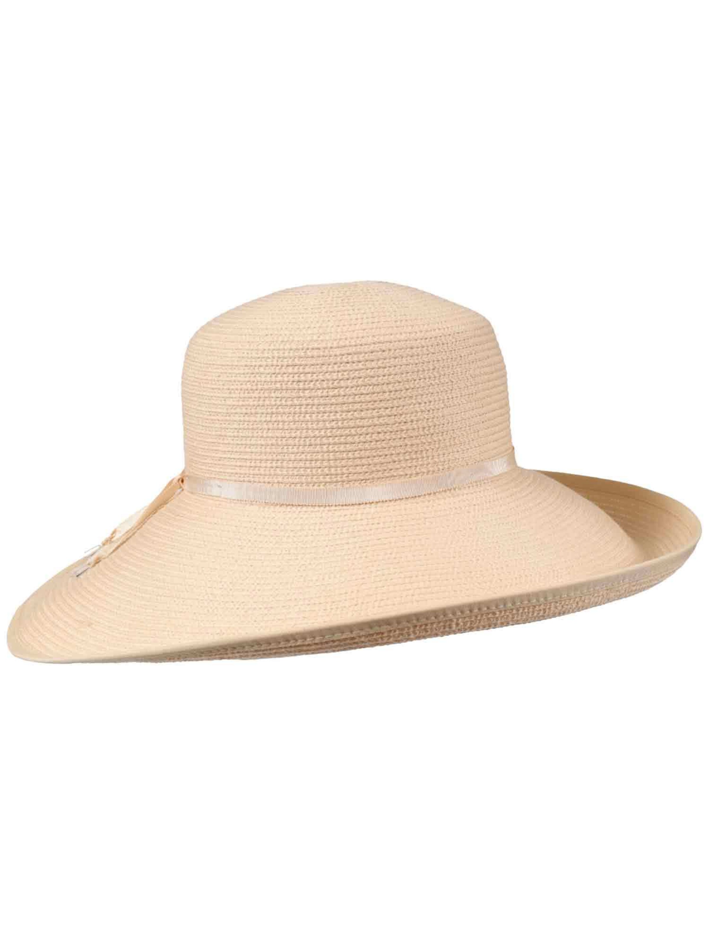 LOEVENICH Hat in Beige