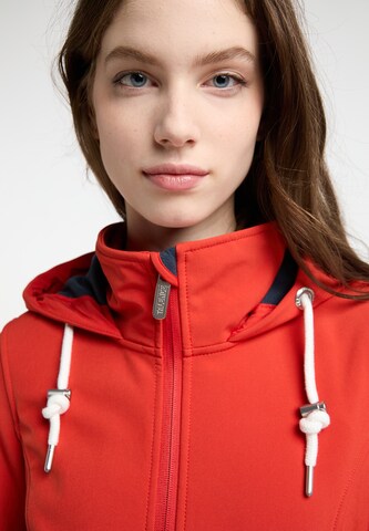 TALENCE Weatherproof jacket in Red