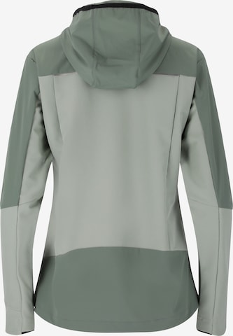 ENDURANCE Athletic Jacket 'Telly' in Green