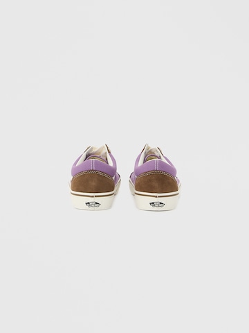 VANS Sneakers 'Old Skool' in Brown