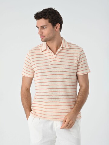 T-Shirt Antioch en orange