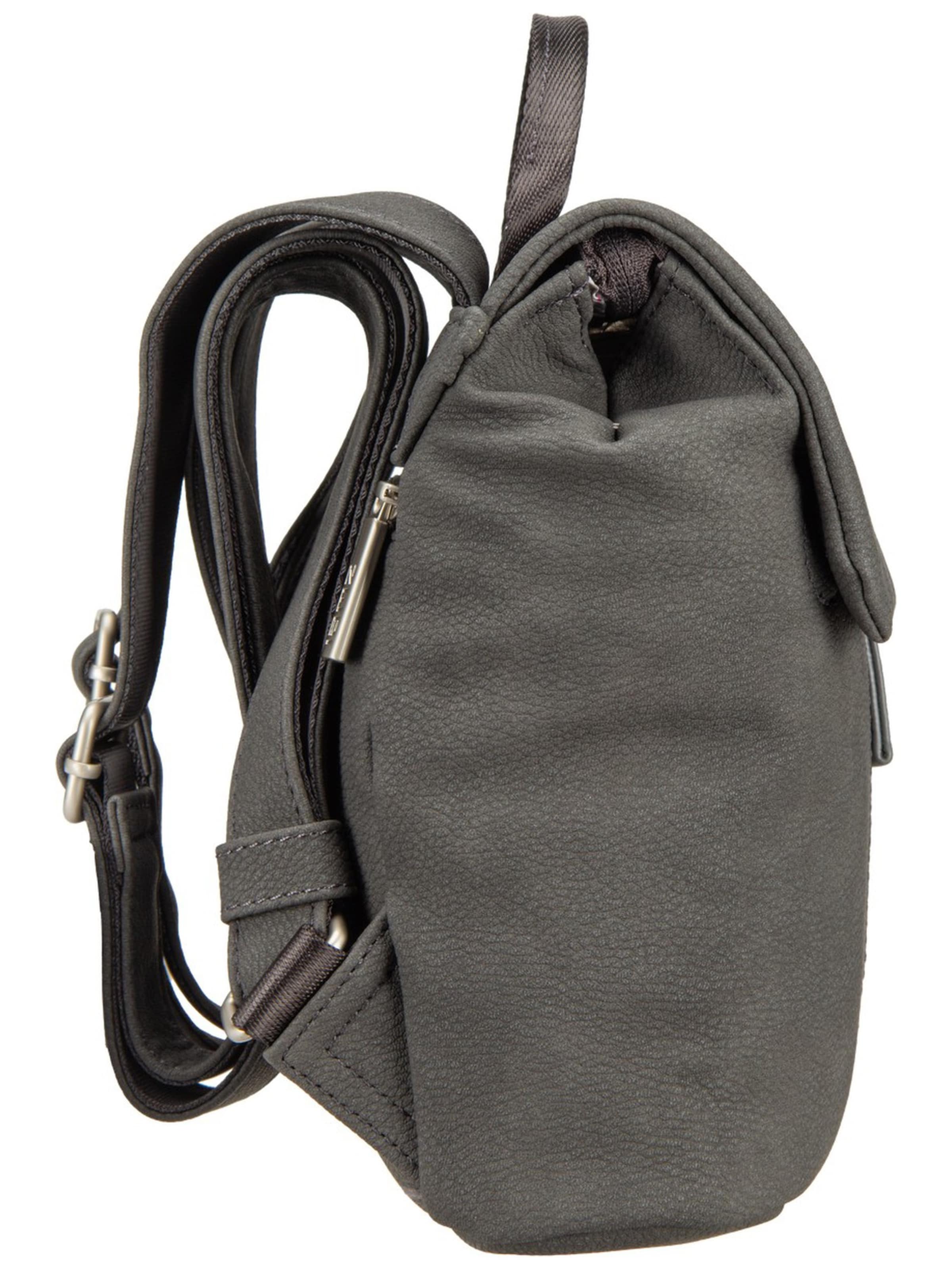 ZWEI Backpack 'Mademoiselle' in Grey