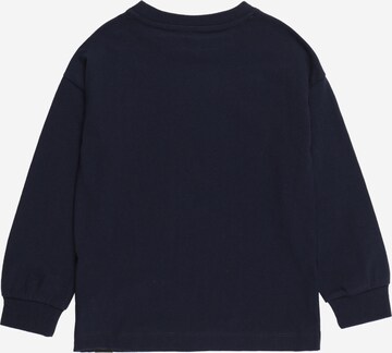 GAP Sweatshirt 'SMILEY50' in Blue