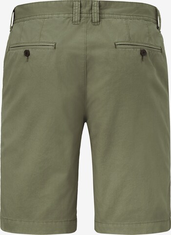 PADDOCKS Loose fit Pants in Green