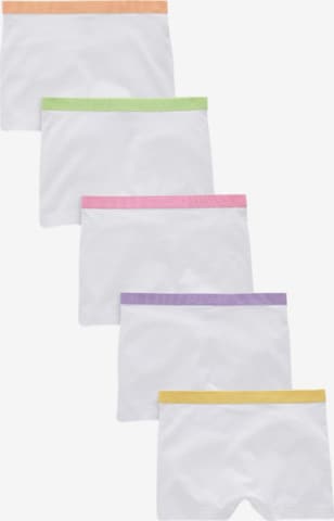 Next Unterhose in Weiß: Vorderseite