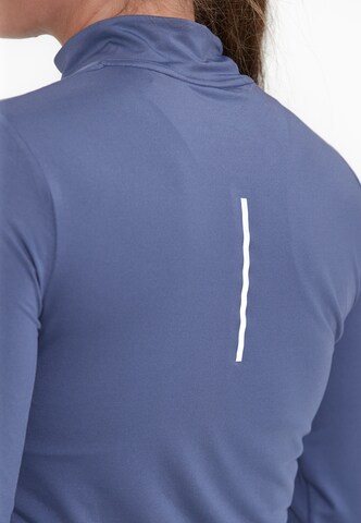 ENDURANCE Functioneel shirt 'Jaelyn' in Blauw